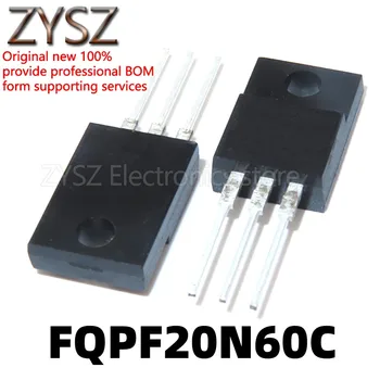 1PCS FQPF20N60C 20N60C 20N60 in-line-220F MOSFET
