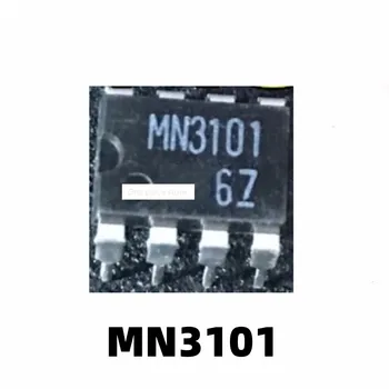 1PCS MN3101 DIP-8 Garso IC