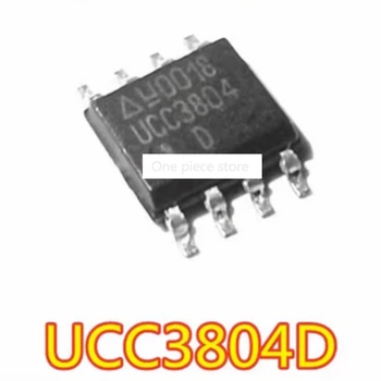 1PCS UCC3804D UCC3804 UCC3804DTR dabartinis režimas PWM valdymas chip SOP-8 pin