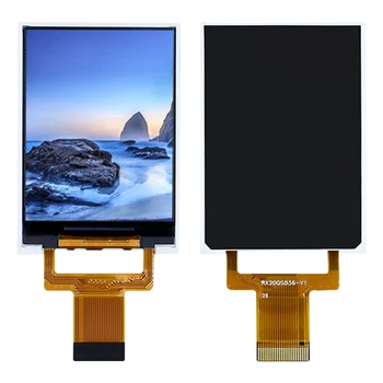 2.0 Inch LCD Ekranas TFT Spalvotas Ekranas Modulis IC Vairuotojo ST7789V 240*320 Plug-in Tipo 20QS036-V1
