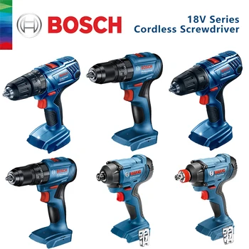 Bosch 18V Serijos Elektriniai Gręžimo Namų Belaidžius suktuvu Brushless Elektrinis Atsuktuvas Bosch Professional elektrinis Įrankis