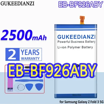 Didelės Talpos GUKEEDIANZI Battery EB-BF926ABY EB-BF927ABY 2500mAh/2700mAh Samsung 