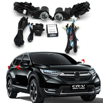 Honda CRV 2017-2023 Auto Pažangios Automatinio Automobilių Elektrinis galinio vaizdo Šoniniai Veidrodėliai Lyginimo Sistemos Komplektas Modulis