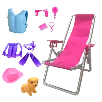 Karšto Pardavimo Mados Paplūdimio Priedai Vasaros Paplūdimio Rankšluosčiai Pet maudymosi kostiumėlį Lėlės Priedai 30cm Lėlės, Žaislai 
