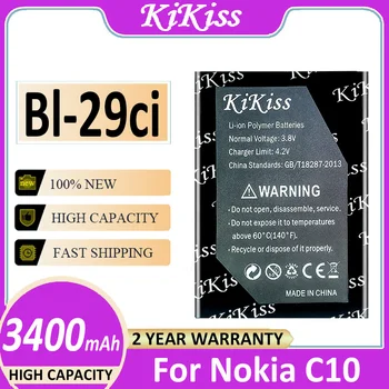 KiKiss Baterija Bl-29ci Bl29ci 3400MAh 