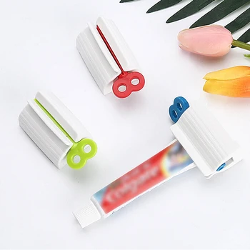Lengva Valyti Veido Valikliu Squeezer Vadovas Dantų Pasta Squeezer Namų Merchandises Vonios Kambarys Produktas