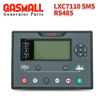 LXC7110 LIXiSE Generatorius Reguliatorius LCD Ekranas SMS RS485