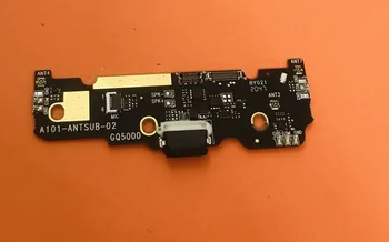 Naudoti Originalus USB Kištukas Mokestis Valdybos Ulefone Šarvai 10 5G MT6873 6.67 colių Octa Core Nemokamas pristatymas