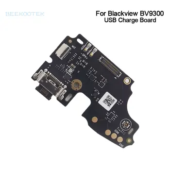 Naujas Originalus Blackview BV9300 USB Valdybos Bazės Įkrovimo Kištuką Uosto Valdybos Reikmenys Blackview BV9300 Išmaniųjų Telefonų