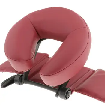 Nešiojamų Giliųjų Audinių Masažas, Atpalaiduojantis Ir Raminantis Kaklo Massager Masažo Pagalvė Lentelė Masažas
