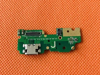 Originalus USB Kištukas Mokestis Valdybos UMIDIGI Z1 MT6757 Octa Core 5.5