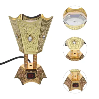 Plug-in įrašymo įrenginys Buitinių Elektros Aromatas Retro Censer Apdailos Ornamentu