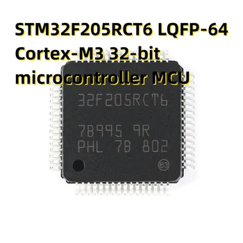 STM32F205RCT6 LQFP-64 ARM Cortex-M3 32-bitų mikrovaldiklis MCU