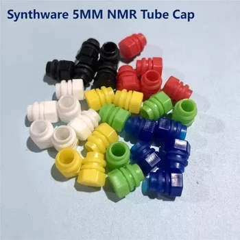 Synthware 5MM NMR Vamzdis Bžūp NMR Vamzdis, 50pcs Įvairių Spalvų Žalia Violetinė Raudona Geltona Mėlyna Oranžinė