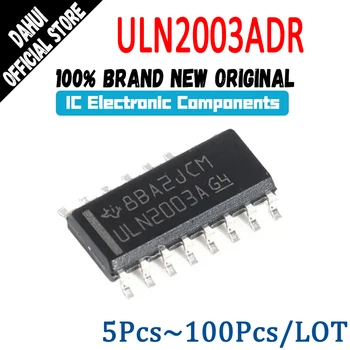 ULN2003ADR ULN2003A ULN ULN2003 2003 2003ADR IC Chip SOP-16 Sandėlyje 100% Naujas Originalus