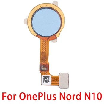 Už OnePlus Nord N10 Pirštų Atspaudų Jutiklis Flex Kabelis