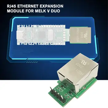 2023 Naujas Produktas, Jis Tinka Didmeninės prekybos Ethernet Išplėtimo Moduliai Pieno-V Tinklo Port RJ45 Plėtra M4O7