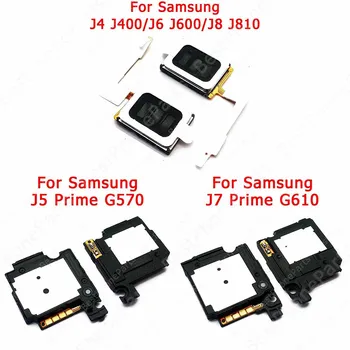 Samsung Galaxy J6 Plius J7 Premjero J8 2018 J3 Skyrius 2016 J4 Core J5 2017 Garsiakalbis Garso Modulis Buzzer Varpininkas Garsiai Garsiakalbis